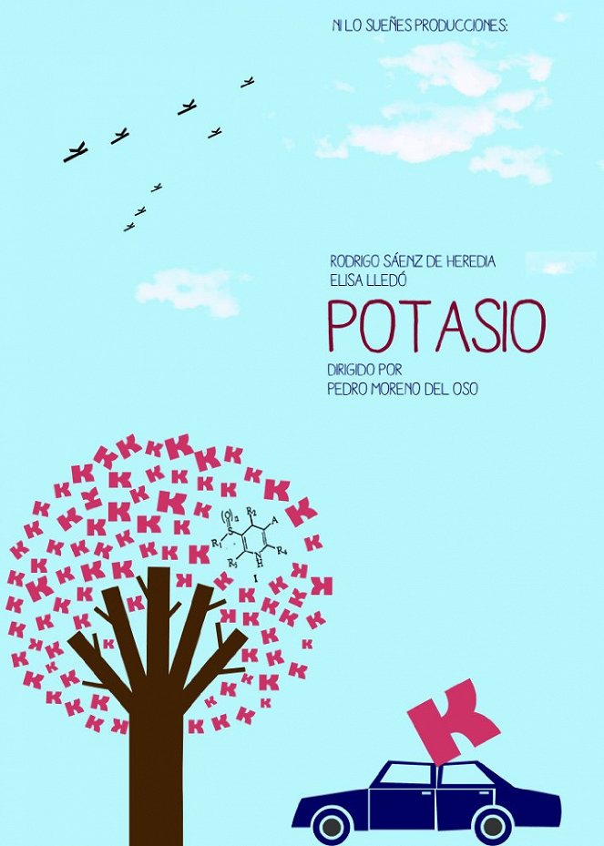 Potasio - Plakate