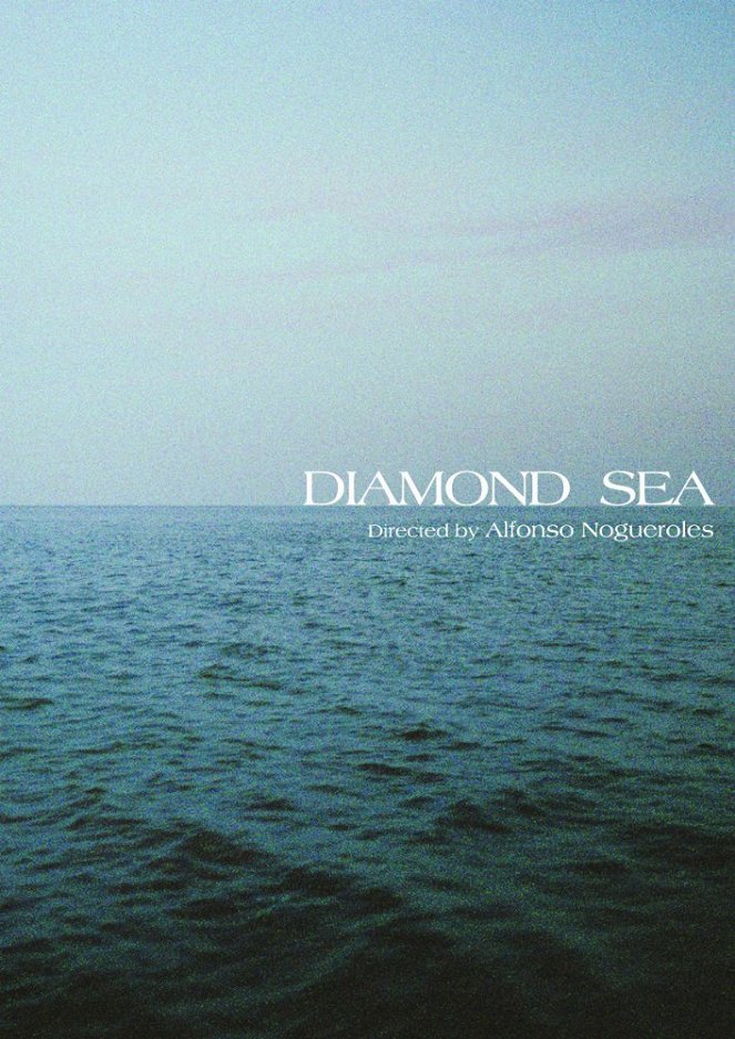 Mar de diamante - Posters