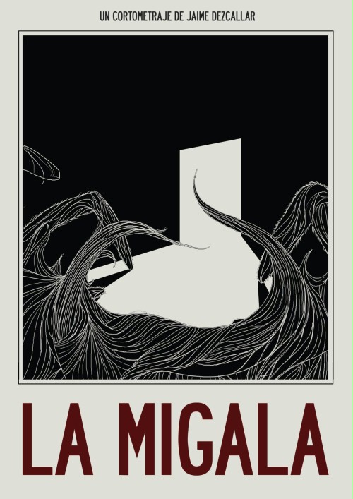 La migala - Plakátok