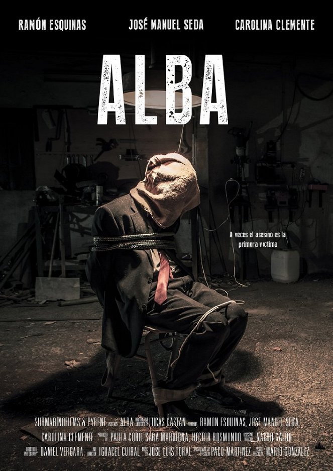 Alba - Plakátok
