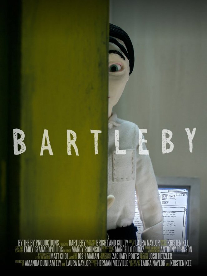 Bartleby - Plagáty