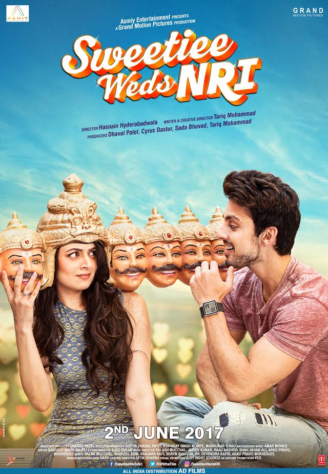 Sweetiee Weds NRI - Affiches