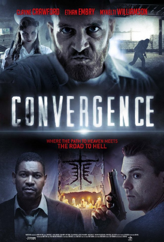 Convergence - Plagáty