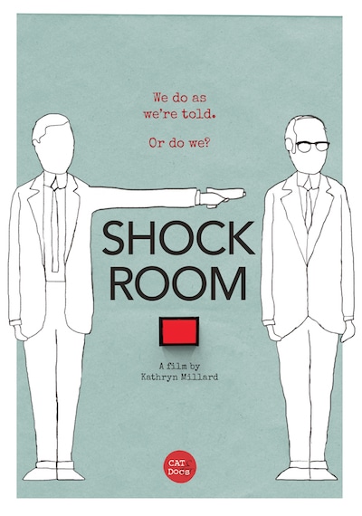 Shock Room - Plakate