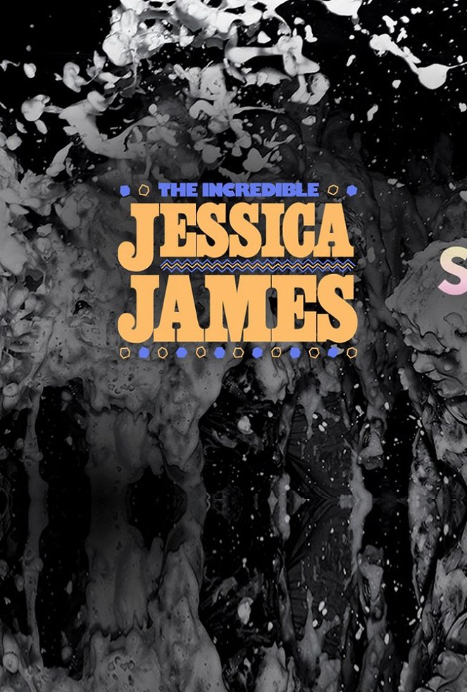 The Incredible Jessica James - Plakate