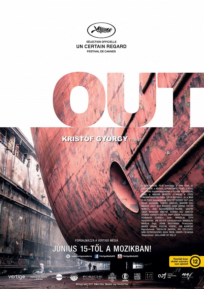 Out - Affiches