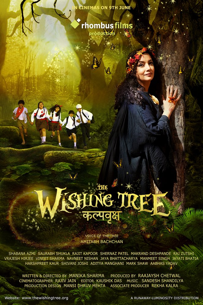 The Wishing Tree - Posters