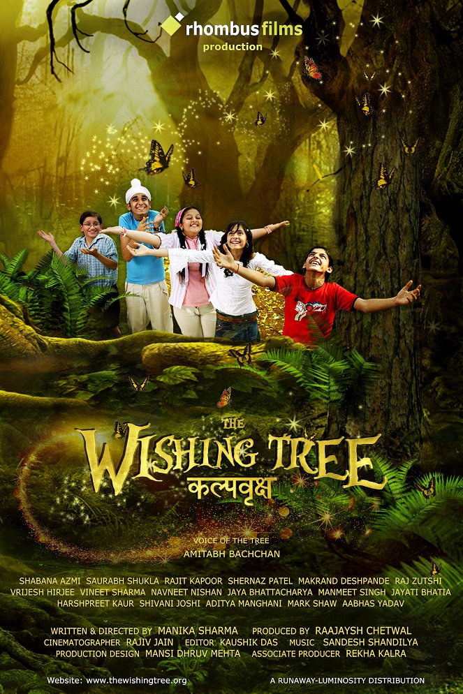 The Wishing Tree - Affiches