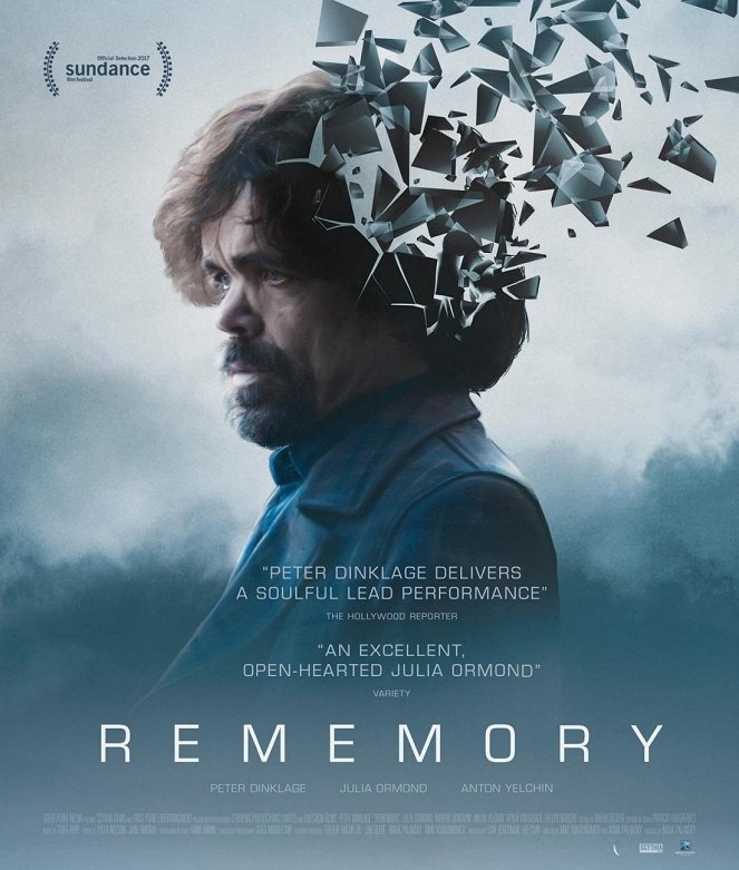 Rememory - Affiches