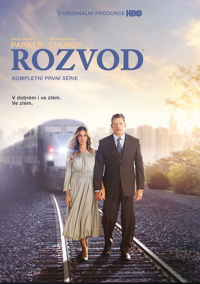 Rozvod - Série 1 - Plakáty