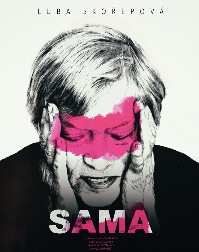 Sama - Affiches