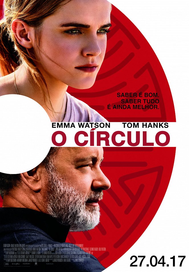 Circle: Uzavretý kruh - Plagáty