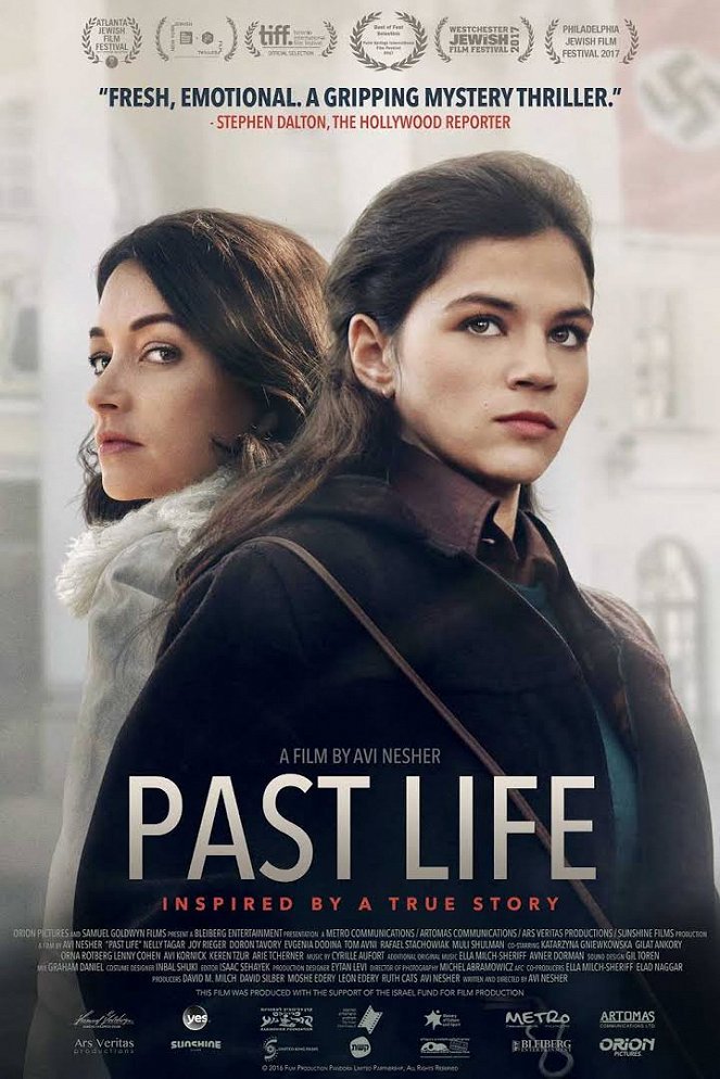 Past Life - Posters
