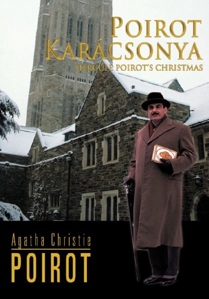Agatha Christie's Poirot - Poirot karácsonya - Plakátok