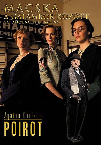 Agatha Christie: Poirot - Agatha Christie's Poirot - Macska a galambok között - Plakátok