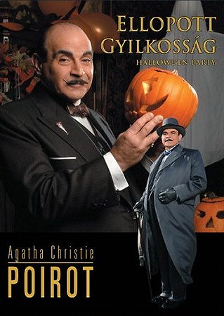 Agatha Christie's Poirot - Ellopott gyilkosság - Plakátok