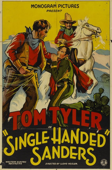 Single-Handed Sanders - Plakate