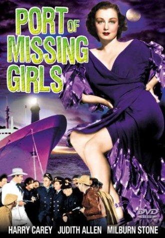 Port of Missing Girls - Plagáty