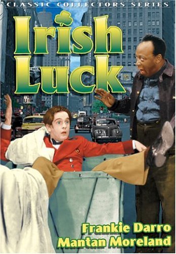Irish Luck - Affiches