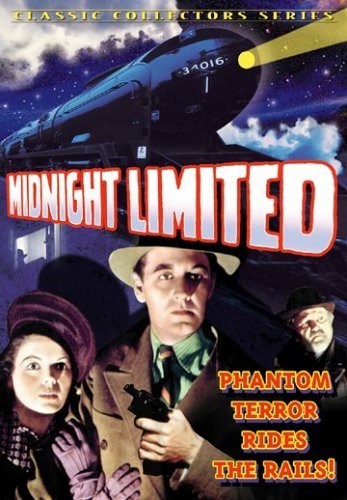 Midnight Limited - Affiches