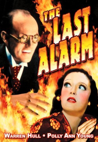 The Last Alarm - Cartazes