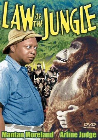 Law of the Jungle - Plakátok