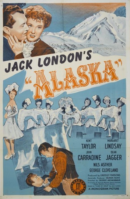 Aljaška - Plakáty