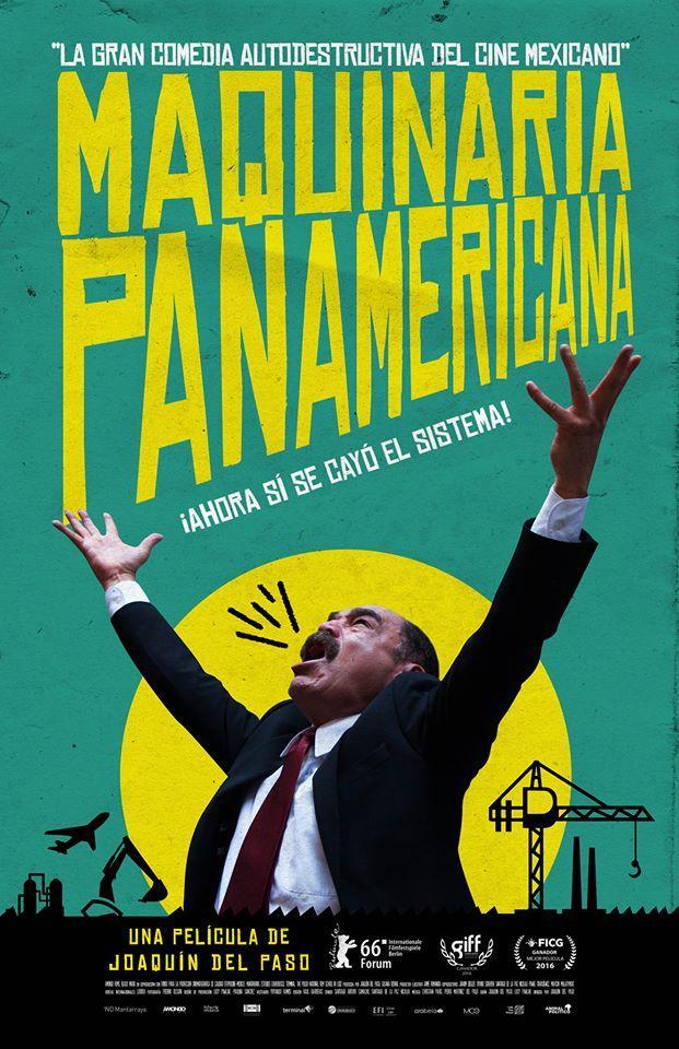 Maquinaria Panamericana - Plakate