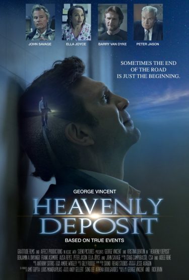Heavenly Deposit - Plakátok