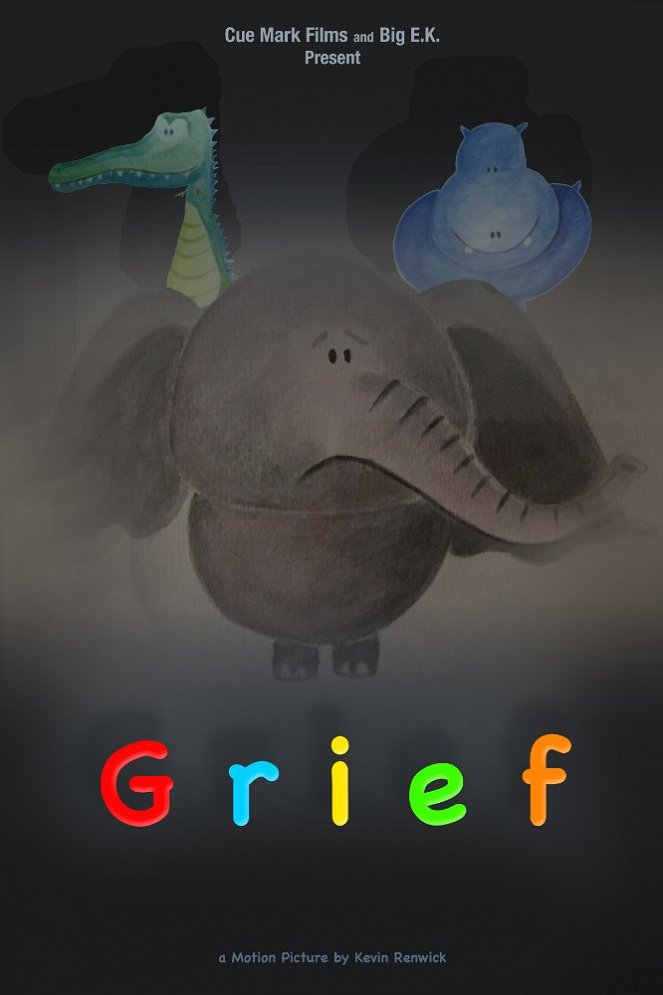 Grief - Plakátok