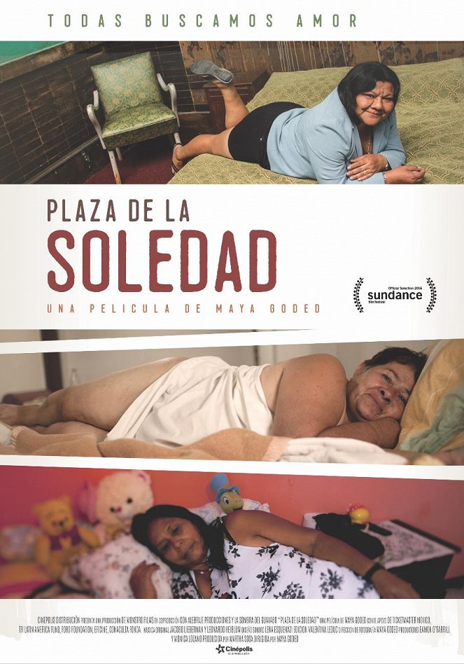 Plaza de la Soledad - Plakate