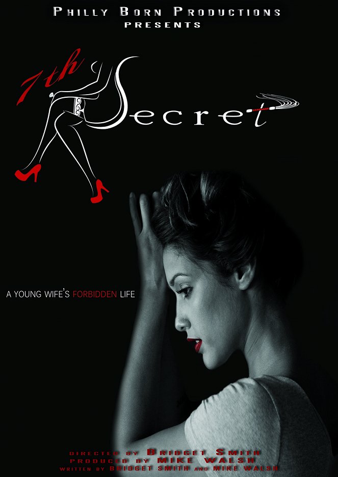 7th Secret - Plakáty