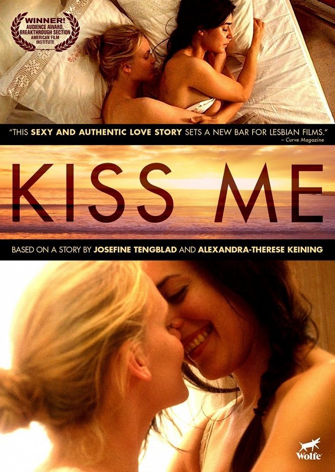 Kyss Mig - Une histoire suédoise - Affiches