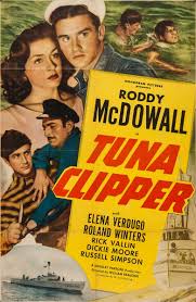 Tuna Clipper - Plakate