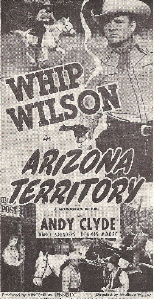 Arizona Territory - Posters