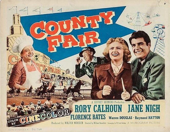 County Fair - Plakáty