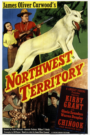 Northwest Territory - Julisteet