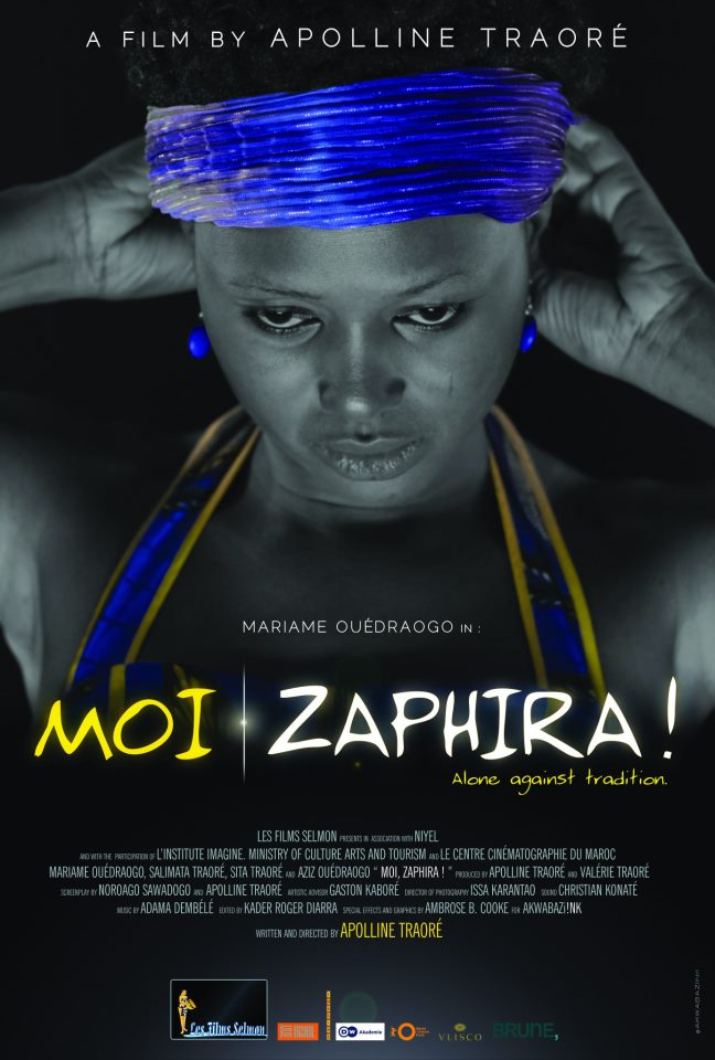 Moi Zaphira - Plagáty