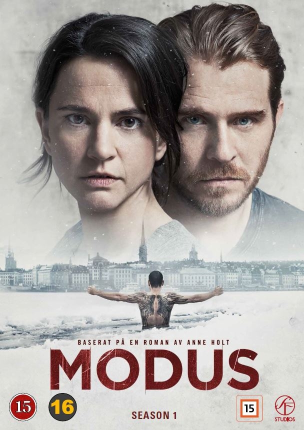 Modus - Modus - Season 1 - Cartazes