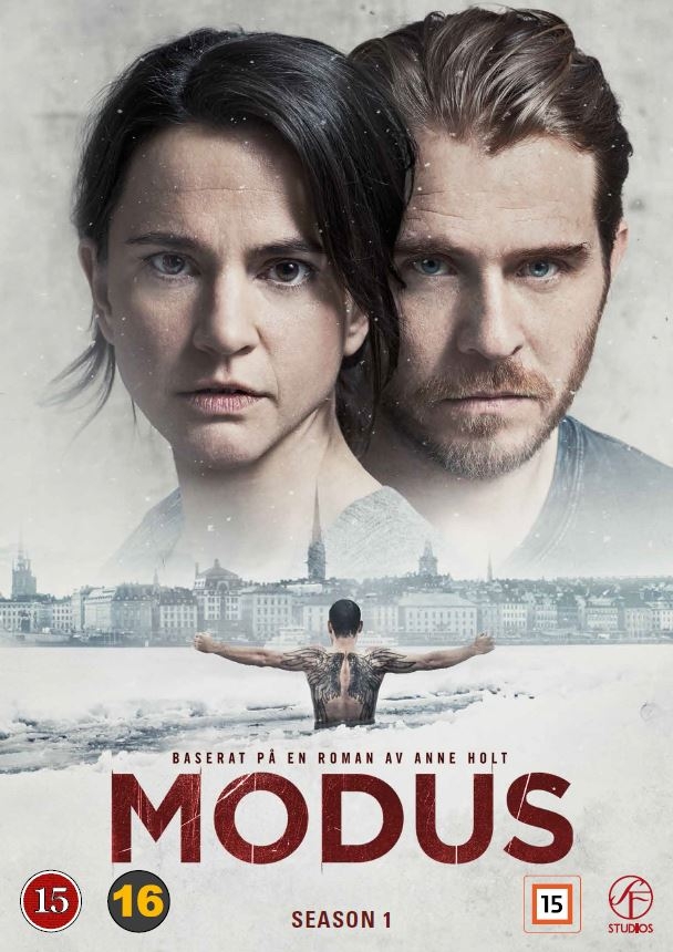 Modus – Der Mörder in uns - Modus – Der Mörder in uns - Season 1 - Plakate