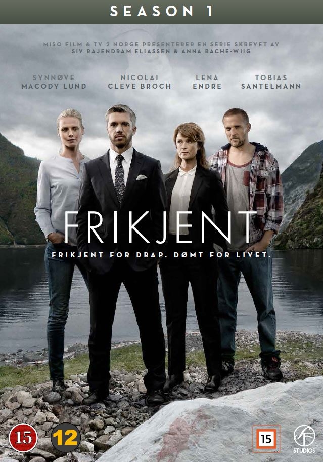 Lifjord - Der Freispruch - Season 1 - Plakate