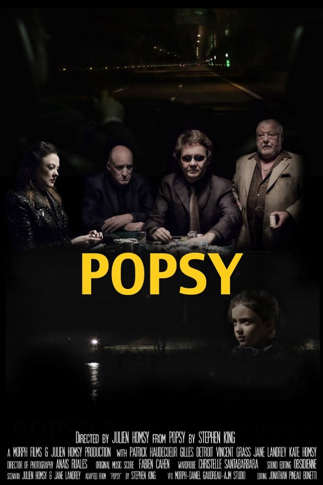 Popsy - Affiches