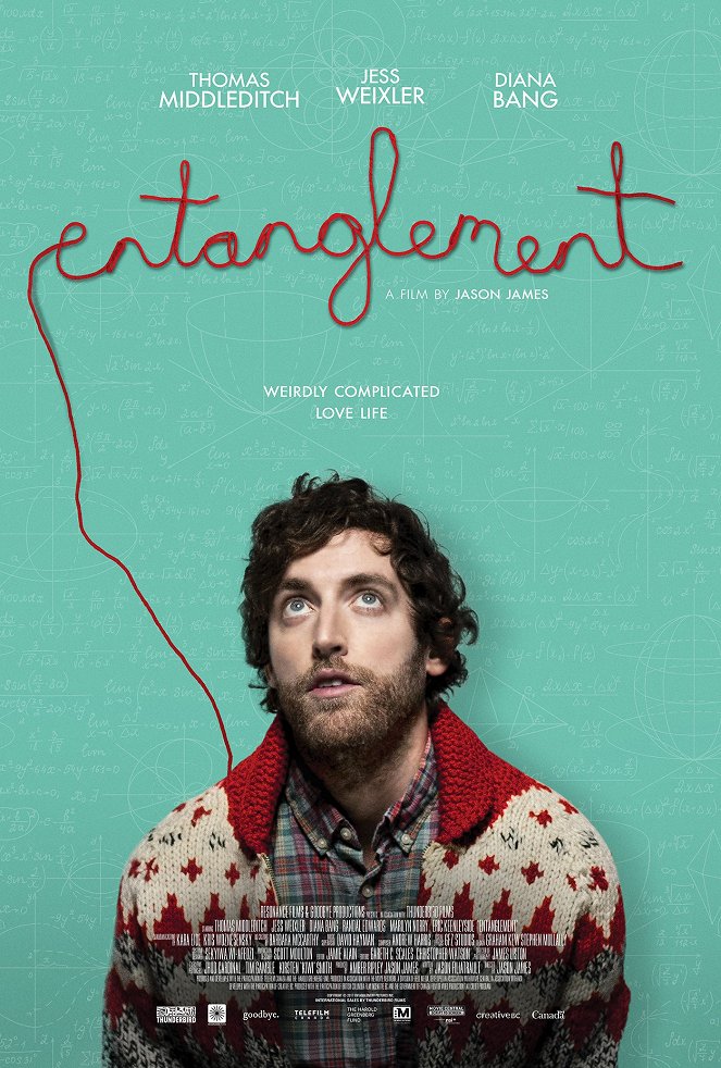 Entanglement - Affiches