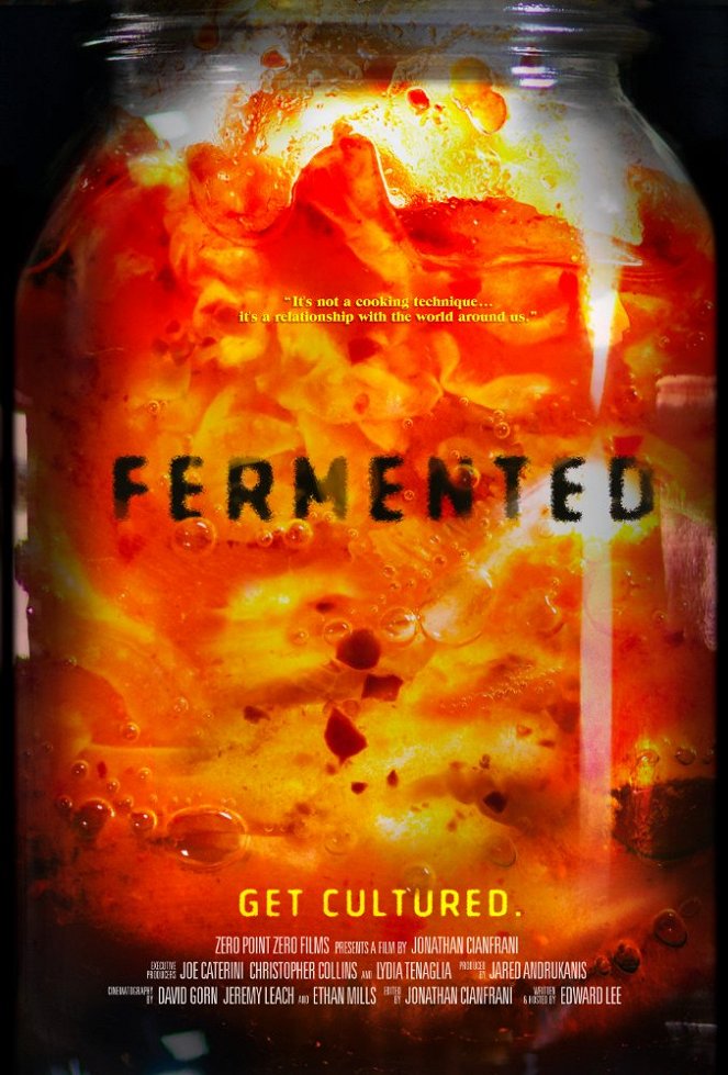 Fermented - Carteles