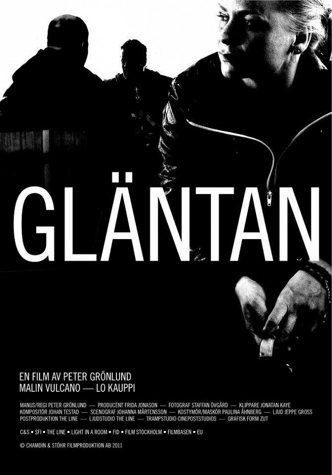 Gläntan - Plakáty