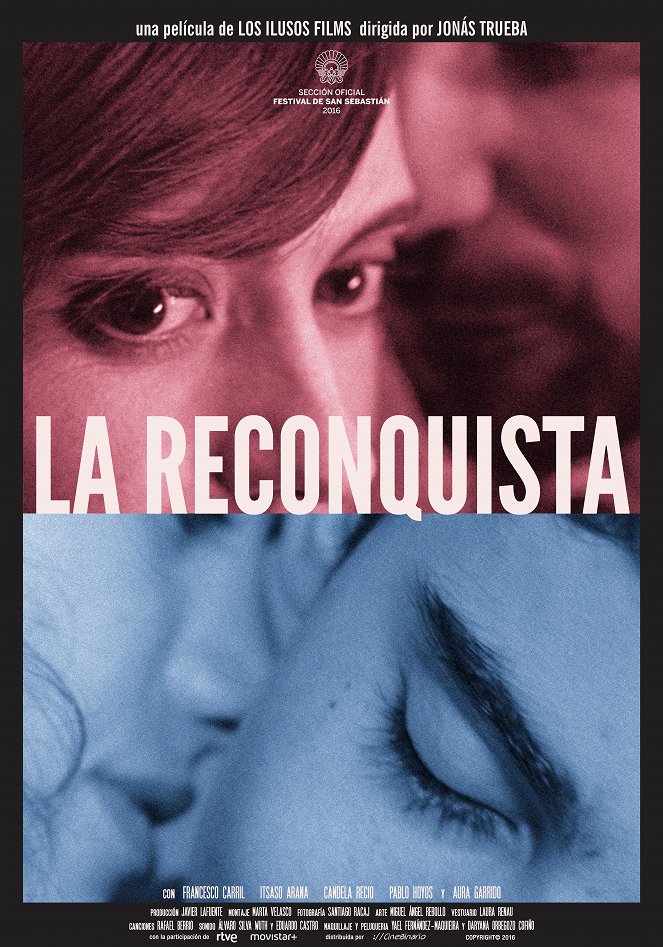 The Reconquest - Posters