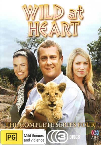 Wild at Heart - Posters