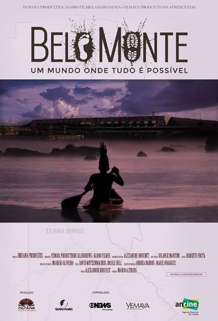 Belo Monte: After the Flood - Posters