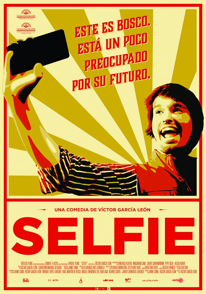 Selfíčko - Plakáty