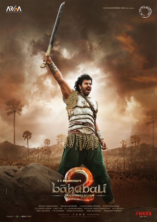 Baahubali 2: The Conclusion - Posters